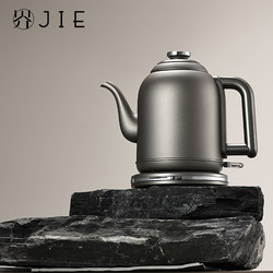 Nanjie Pure Titanium Insulated Kettle with Automatic Power-Off, 1.8L Large Capacity, Special for Making Tea, Hot Water Kettle
