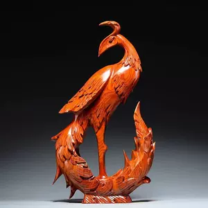 phoenix wood carving Latest Best Selling Praise Recommendation