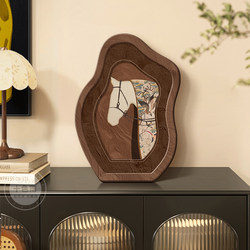 Medieval-Style Desktop Ornaments, Decorative Paintings, Sideboards, Bedside Tables, Vintage Art, Niche High-End Decorative Paintings