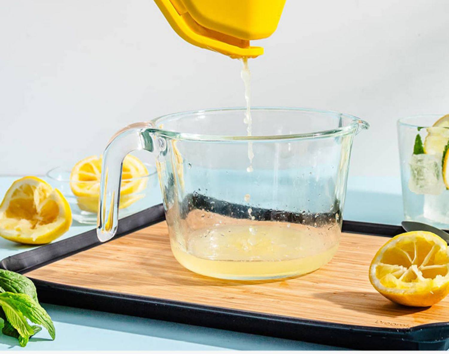 Pressa Per Frutta Da 6l Con Strofinaccio Pressa Per Mosto, Vino E Sidro - Foto 13