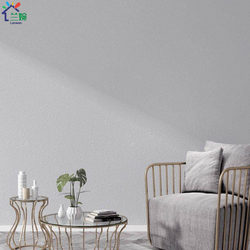 Self-Adhesive Wallpaper 5m Space Walk Gray Wallpaper Self-Adhesive Waterproof and Moisture-Proof Nordic Style Bedroom Living Room Background