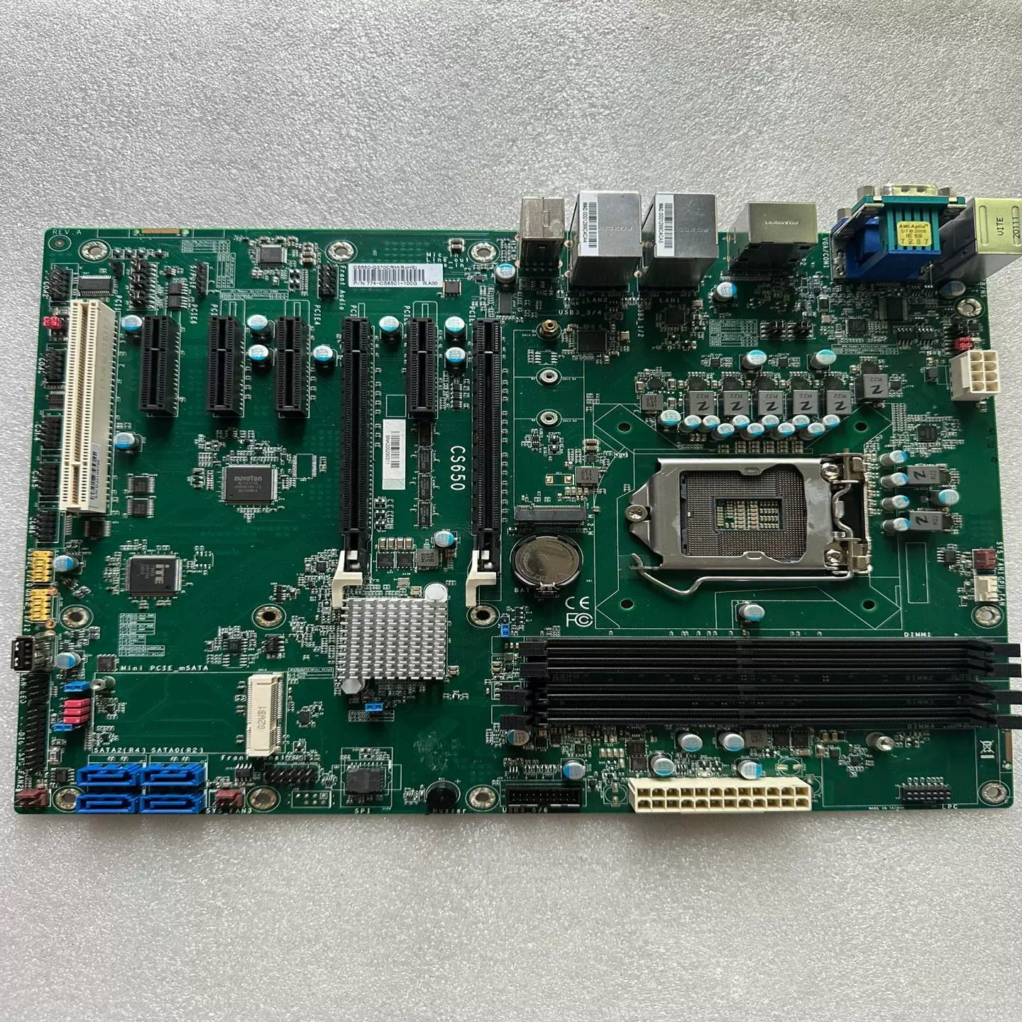 ih61ma主板支持什么cpu