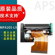 Áp dụng aps MPA205-LV mpa205-lv đầu in nhiệt mã vạch 27 chân