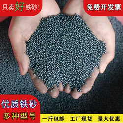 High-Quality Iron Sand Grains, Weighted Iron Sand, Steel Sand, Sandbag Filler, Iron Sand Balls, Sandbags, Fine Iron Sand