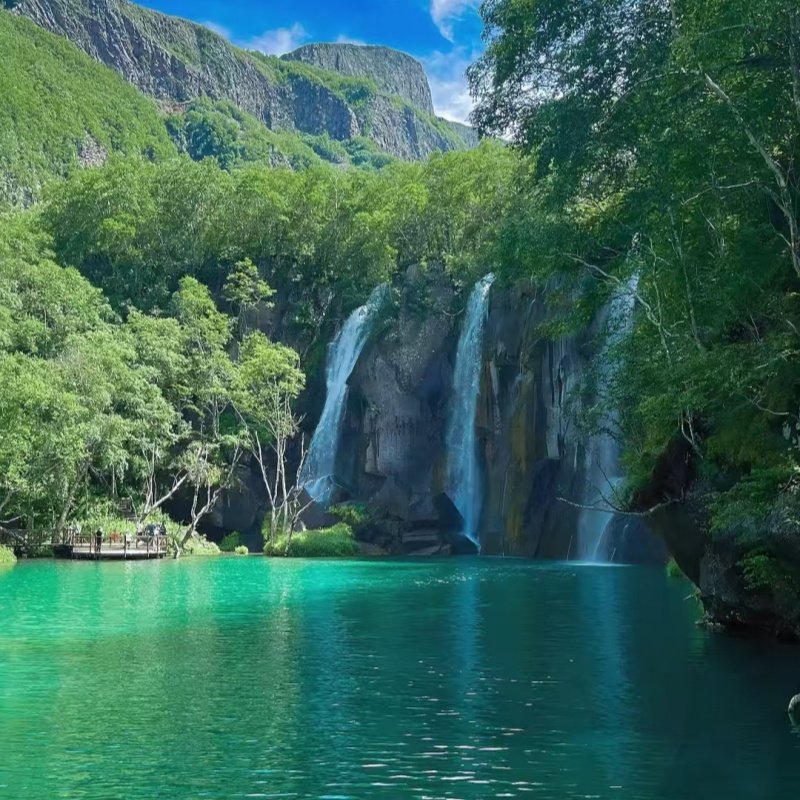 长春长白山延吉5日游0购物天池延吉民俗园雾凇漂流滑雪泡温泉