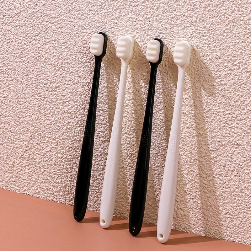 완전 부드러운 고급칫솔(저가격 클리어런스) 잇몸보호, 치아보호, 구강위생, 커플가족장식, 가정여행 -