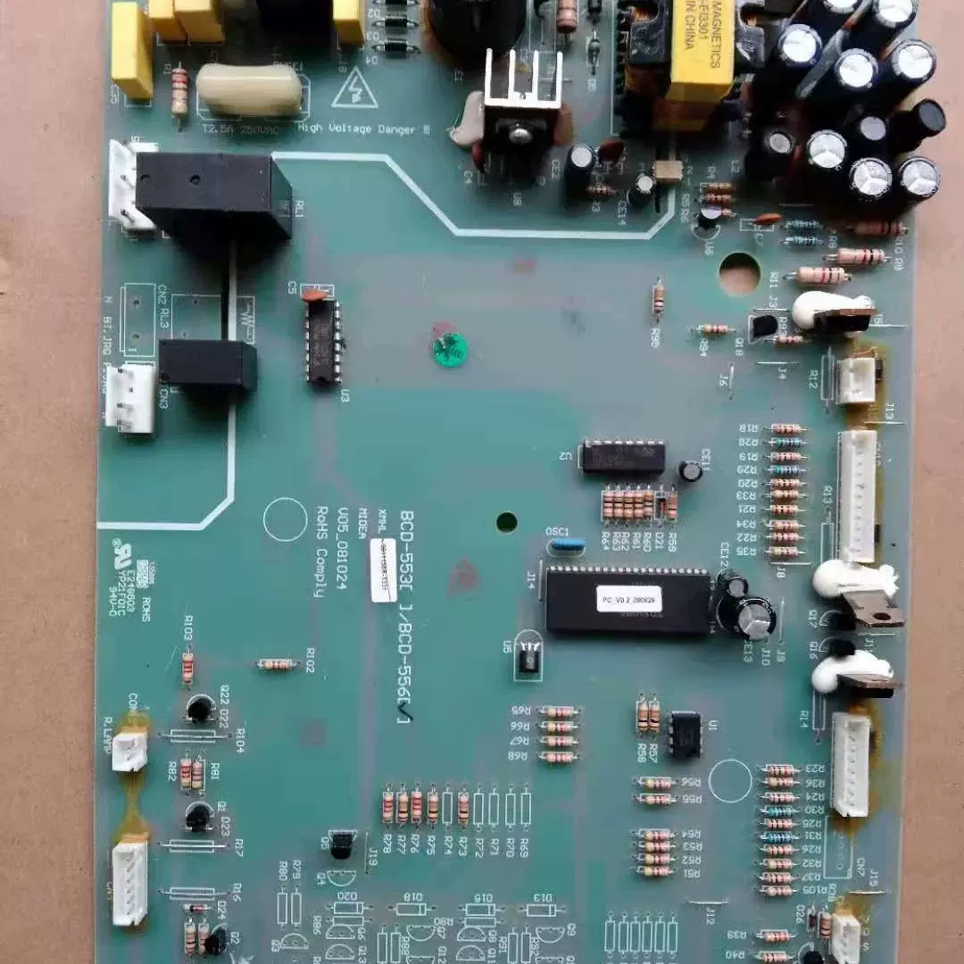 エアコンアクセサリー、Gree対応、エアコンコントロールボード WZ4K35M 30224000066 GRZW4K-A1 回路PC  と互換性ありTrane 3000-0755-06 CXAH0245 COR380A 、エアコンコントロールボード  活性炭フィルター互換、互換性がありますダイソン BP03 BP04BP06 972132-01 972133 ...