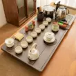 bán bàn trà điện Ấm đun nước hoàn toàn tự động, bộ trà cát tím, trà đạo kung fu tại nhà Bộ khay trà hoàn chỉnh bốn trong một, bàn trà trà biển bàn trà điện bantradientrungquoc com