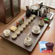bàn trà điện giá rẻ Bộ hoàn chỉnh gồm bộ trà Kung Fu hoàn toàn tự động, khay trà phòng khách gia đình kết hợp, bếp ấm bốn trong một, bàn trà trà biển bộ ấm trà điện