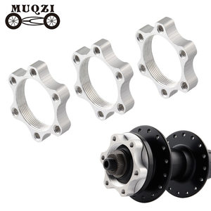 
MUQZI mountain bike disc brake disc flange conversion seat hub conversion disc base 44MM/48MM