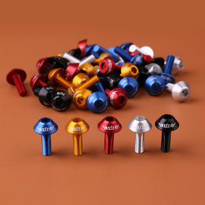 
ZFZ SD3 brake screw aluminum alloy color ultra-light brake V brake screw brake column