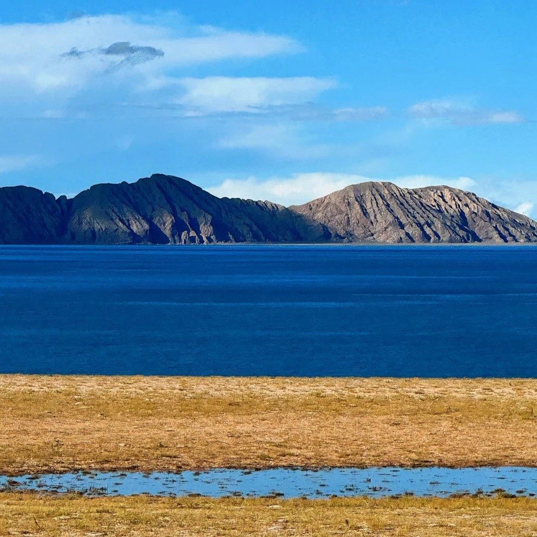 【西藏全景7天】西藏旅游珠峰大本营羊湖纳木错扎西半岛7天6晚