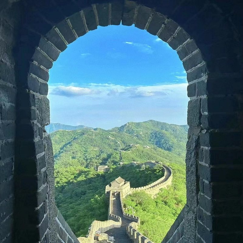 八达岭长城纯玩一日畅游【7/8/10/点多班次发车*含门票+车费】