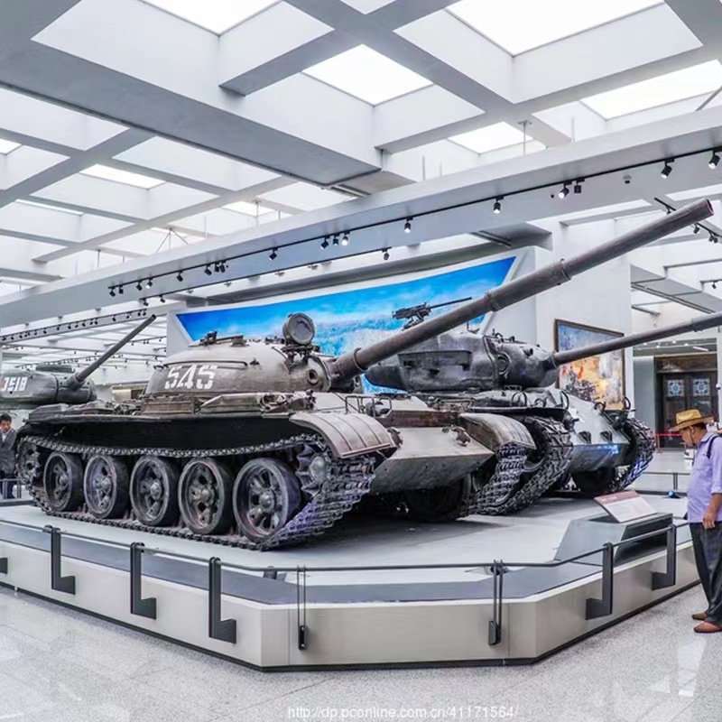 北京人民革命军事博物馆/资深导游2.5小时讲解儿童送文创