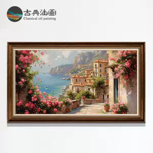 花园景油画- Top 500件花园景油画- 2024年4月更新- Taobao