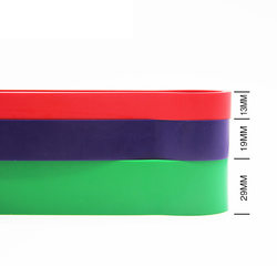 Xiu Xiu Recommends a 5m Latex Mini Resistance Band for Fitness, Yoga Resistance Loop, and 4m Short Resistance Band for Rehabilitation Training