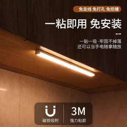 Induction Light*1 Light Strip Wardrobe Light Strip Cabinet Wine Cabinet Strip Light Strip