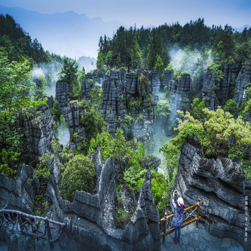 2夜2天丨恩施腾龙洞+恩施梭布垭+酒店住宿 宝藏旅游!欢乐无限!