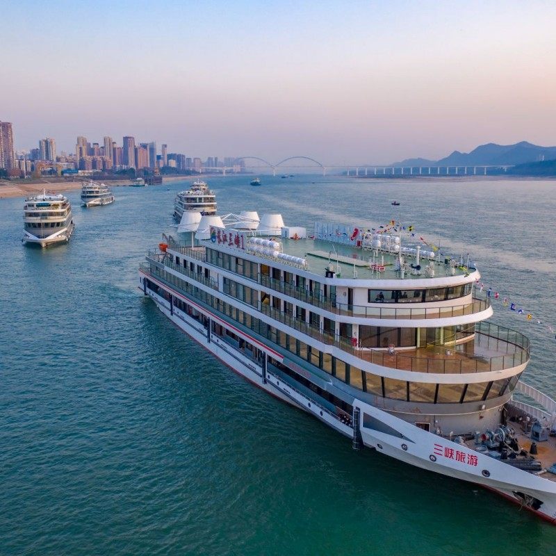 宜昌三峡大坝上下午场&两坝一峡三峡大坝+葛洲坝+西陵峡1日游