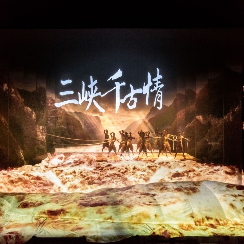 3天2晚丨宜昌清江画廊+船进三峡人家+千古情+酒店3日游