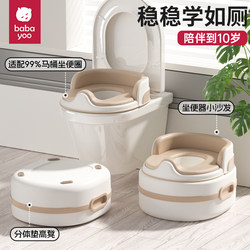 Baba You Children's Toilet Seat Baby Potty Seat Ring for Boys and Girls Special Small Toilet Baby Potty