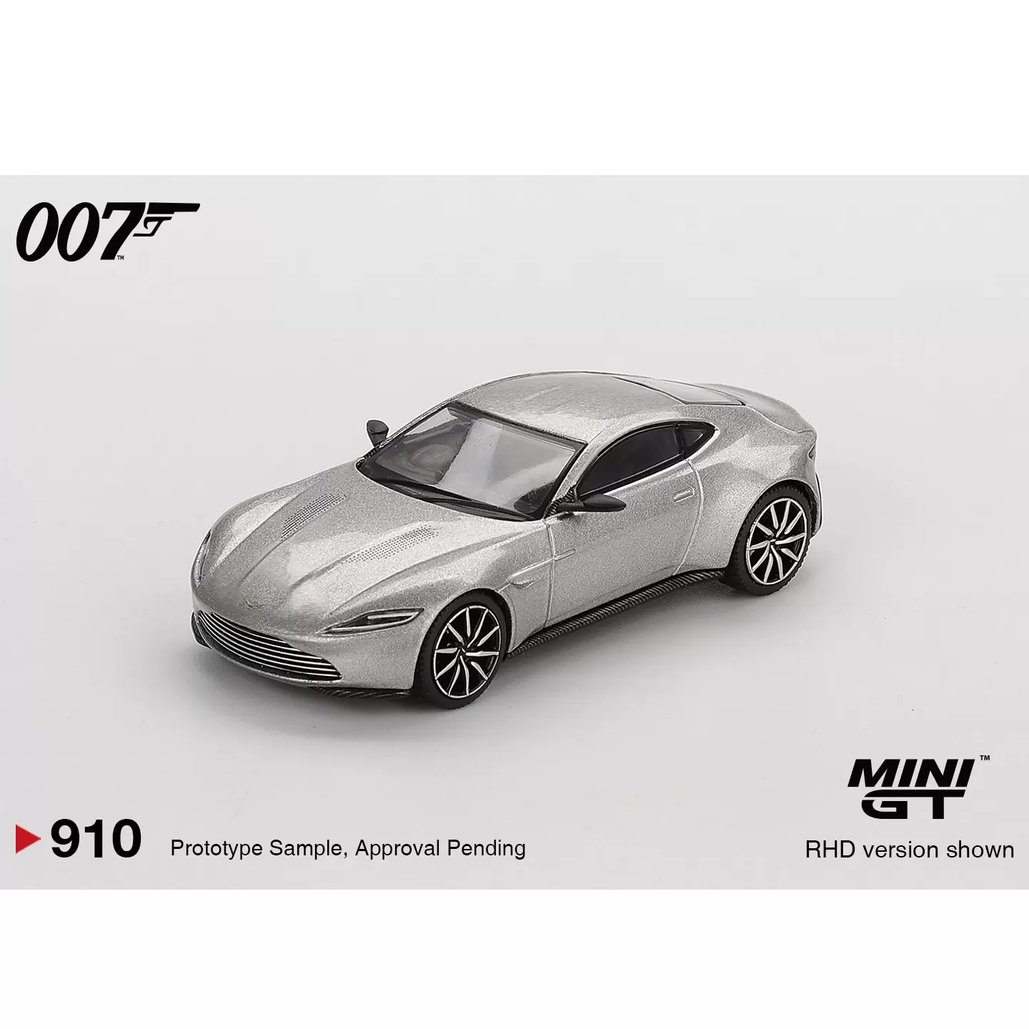 MINIGT 1:64 马自达RX-7 Mazda VeilSide 1057合金汽车模型摆件