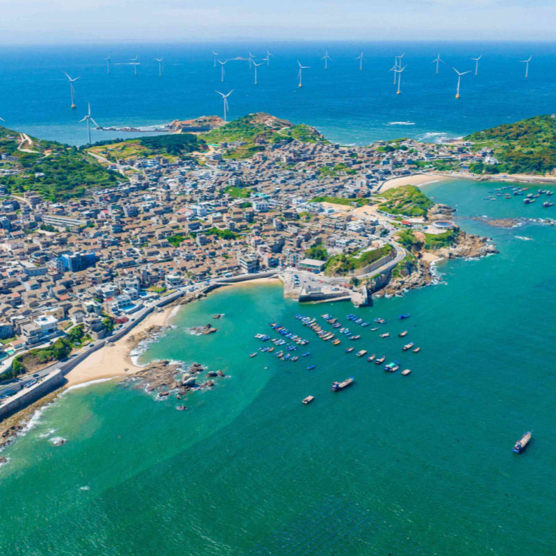 春节 福州闽越水镇/吴石将军故居/平潭岛4晚5日游|大年夜欢乐福宴