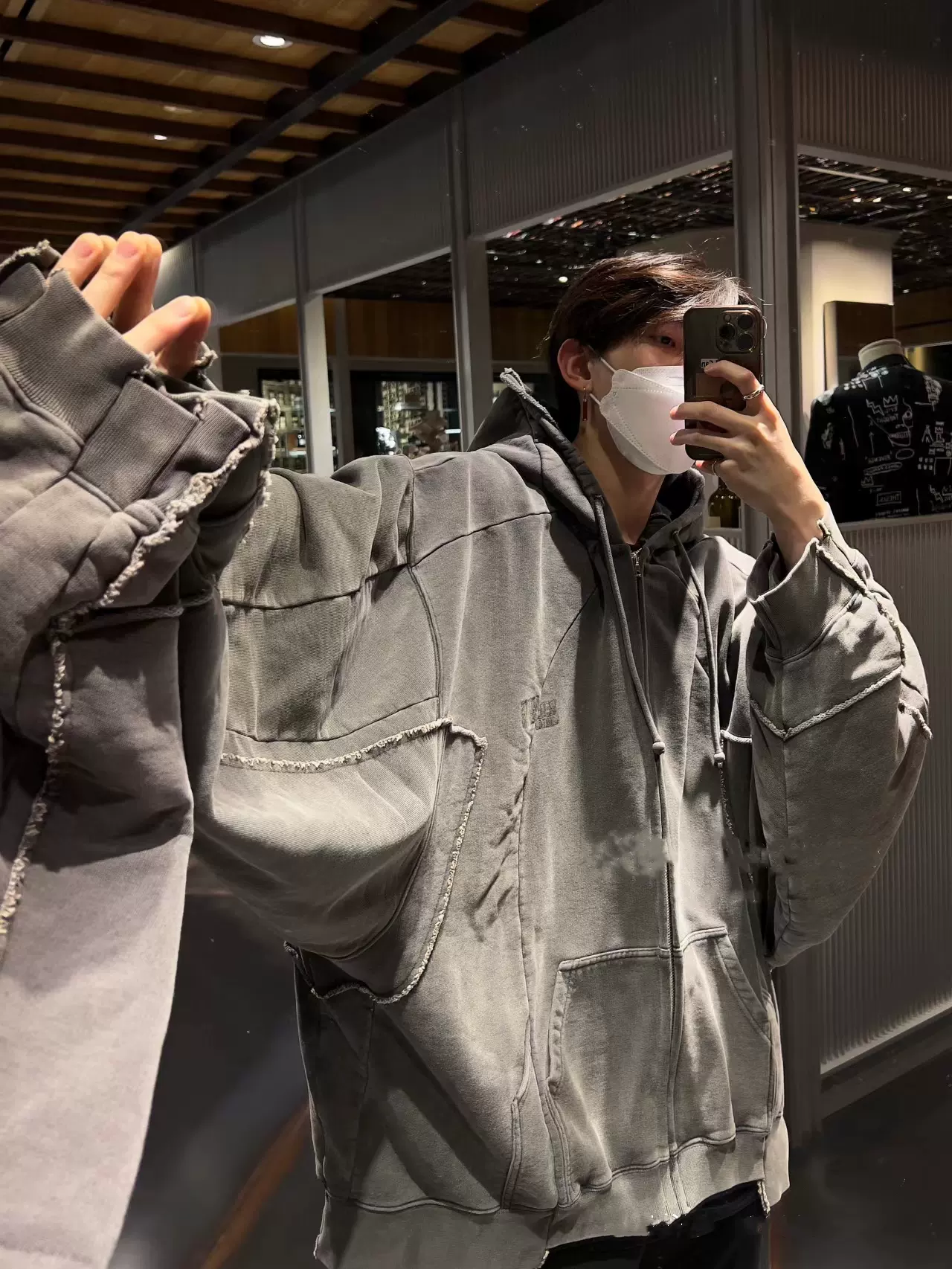 Vetements 23FW Taobao