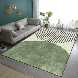 Light Luxury High-End 2026 New Carpet for Living Room Sofa Coffee Table Mat Nordic Bedroom Home Full Coverage Large Area No-Wash