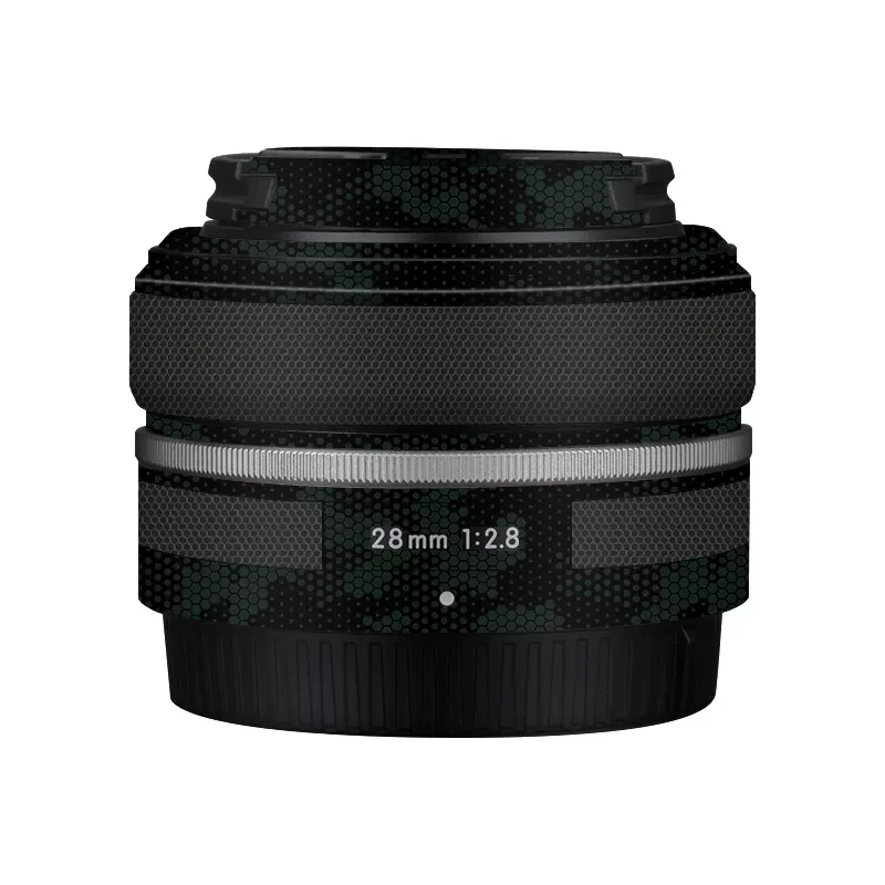 适用于尼康Z28mmF2.8 SE镜头全包保护贴膜Nikon28f/2.8镜头贴纸3M迷彩