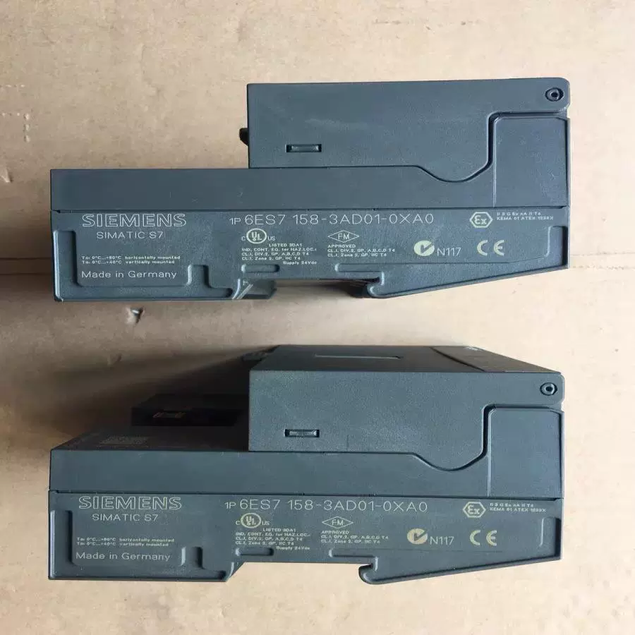 西门子pn/pn coupler耦合器模块 6es7 158