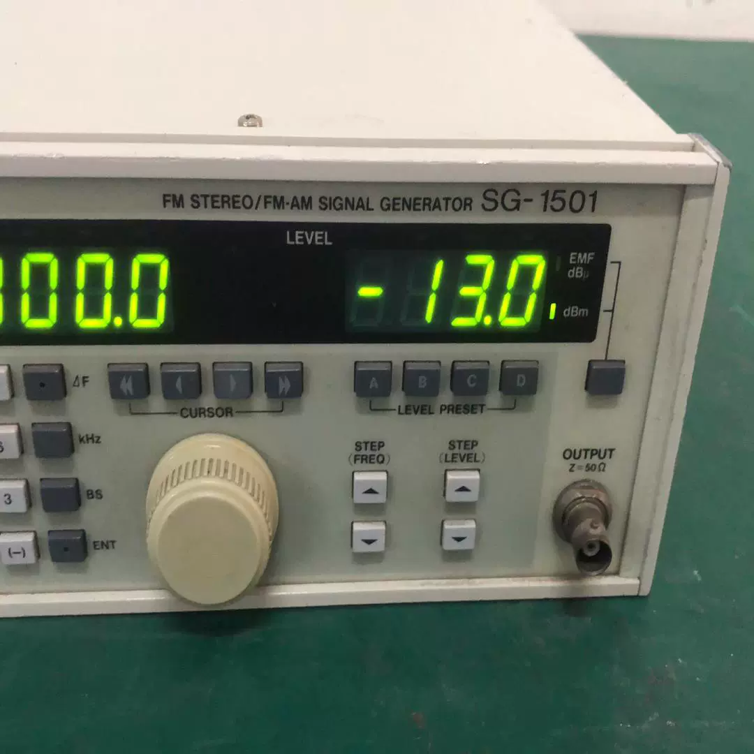 1501立体信号发生器 am/fm调制信号源-淘宝网