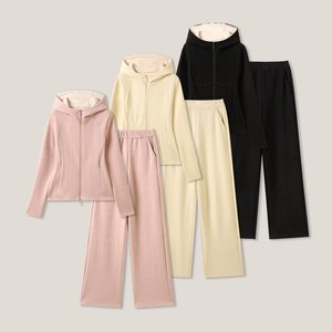 
[Wenwen recommends] 'Bao style female star' classic sports and leisure style slimming suit ss26482