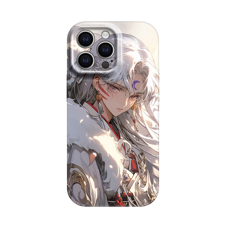 殺生丸 犬夜叉 殺生丸iPhone12ケース Voice