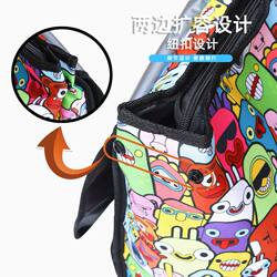 Large-Capacity Helmet Charger Storage Organizer, Universal Front-Mounted Bag for Electric Vehicles, Scooter Seat Bag