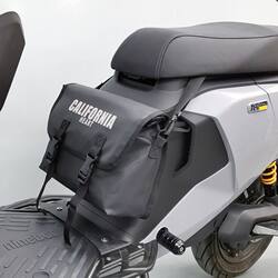 No. 9 Niu Electric Scooter Front Bag Raincoat Charger Storage Bag Universal Waterproof Front Bag for Scooter Electric Vehicles