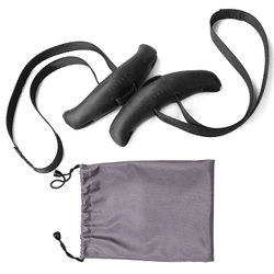 Pull-Up Bar Fitness Handle Training Handle Strength Sling Trainer Pull-Up Bar Barbell Grip