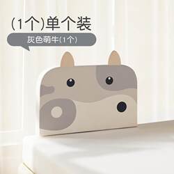 Bed Rail Guard Against Falling, Crib Guardrail, No Installation Needed on One Side, Bed End Barrier to Prevent Quilt from Falling, Single Side