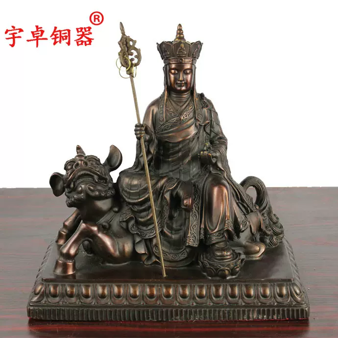 芸能人 愛用の通販 僻み 法器 仏教美術 馬頭明王三面普巴杵 風水 開運 辟邪 降魔杵 工芸品