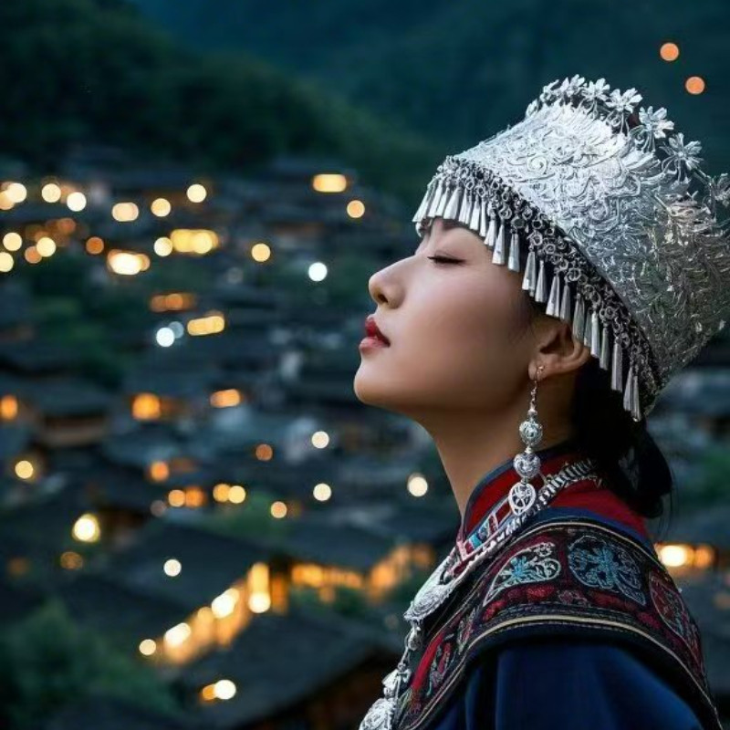 【不早起—拼小团】黄果树、大小七孔、西江+青岩/天眼4天3晚