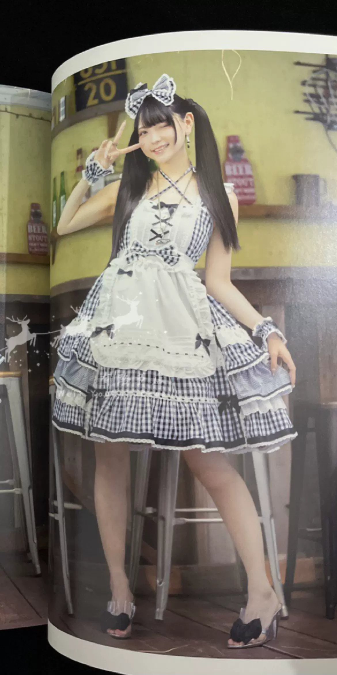 椿野ゆうこ1st 寫真集《椿の色》16開本日本藝術進口書籍