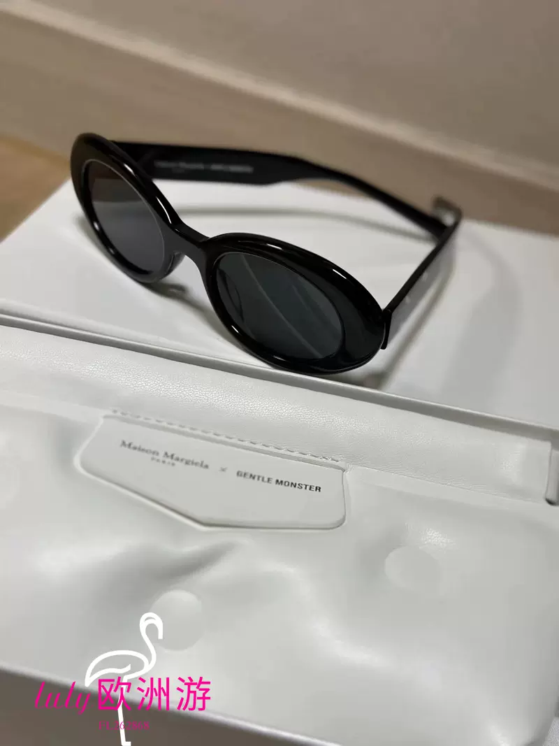 代購Maison Margiela X GENTLE MONSTER太陽眼鏡GM聯名MM005太陽眼鏡-Taobao