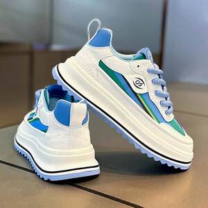 
Trendy new summer men's shoes, popular this year, youth fashion and casual shoes, trendy and breathable forrest boards