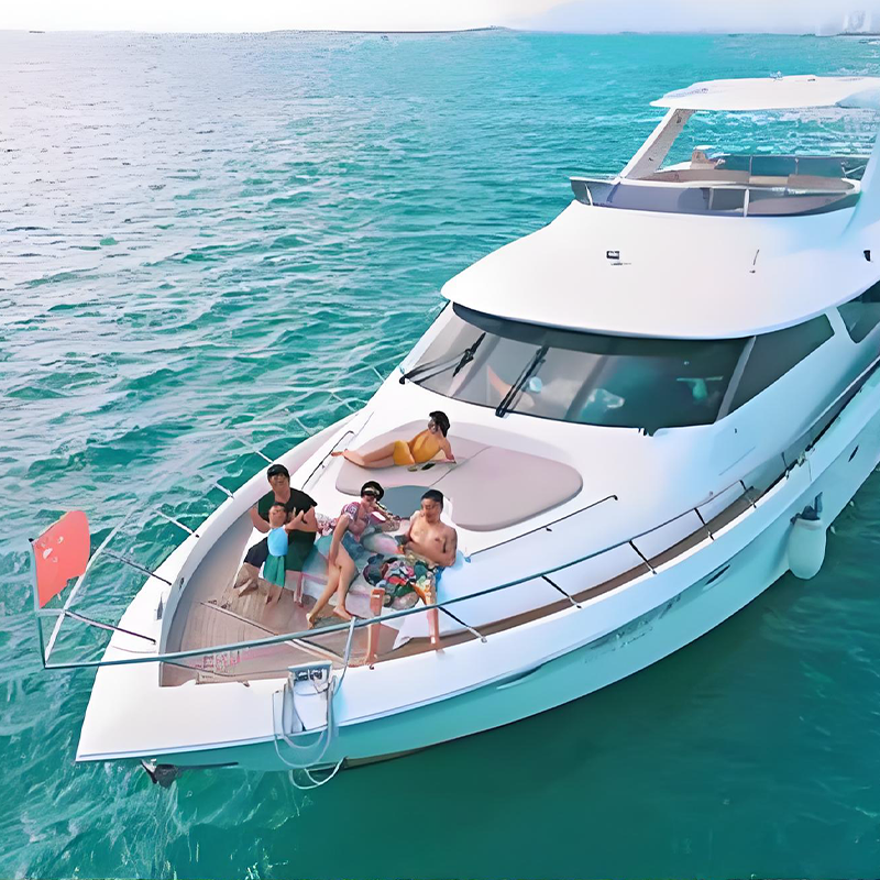 三亚5天4晚旅游小包团纯玩蜈支洲南山玫瑰谷猴岛游艇出海亚特西岛