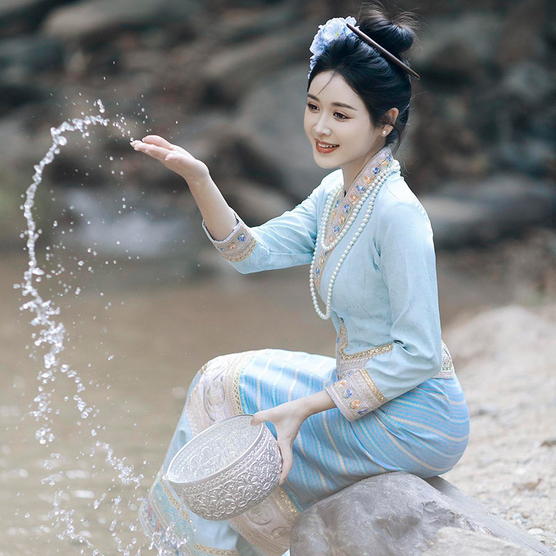 云南西双版纳旅游6天5晚昆明玉溪普洱双飞六日野象谷植物园大佛寺