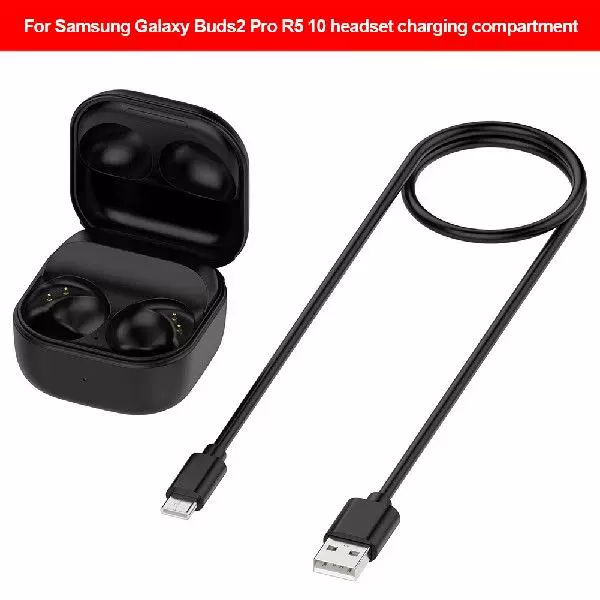 Charging Case for Samsung Galaxy Buds2 Pro SM-R510 Earbuds-Taobao