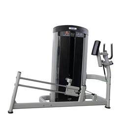 Direct supply from the source manufacturer to train muscle strength back machine gym commercial seated rowing pull back trainer