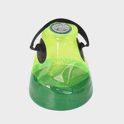 Weight-bearing fitness handle inflatable water-filled counterweight kettle bell sports dumbbells can lift plastic water bags with one hand