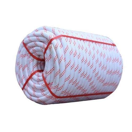 Outdoor safety rope wire core high -altitude operation rope nylon rope hiking rope bundle rope wear -resistant rope resistant rope
