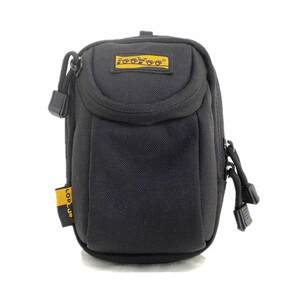
Luyou A84 micro single electric card camera EDC waist bag outdoor photography molle accessories bag military nylon material